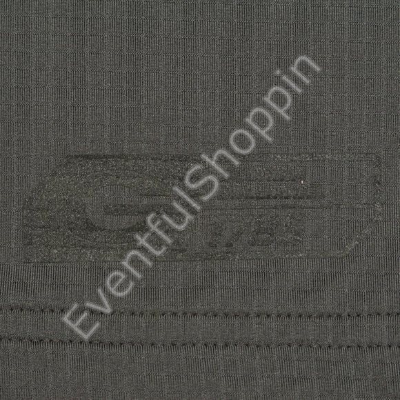 ike Georgia Bulldogs Jacket Mens S Gray 1/4 Zip Lightweight Shell Pullover - Picture 6 of 11